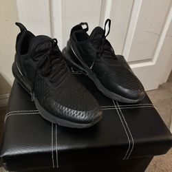 Vapor Max (all Black)