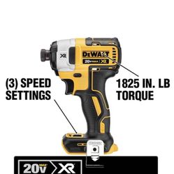 DeWalt Drill Driver