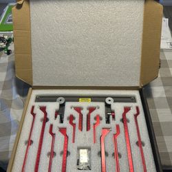 Melco Fast Clamp Pro, complete with all arms – excellent condition.