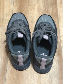 Nike Airforce 1 black/gray