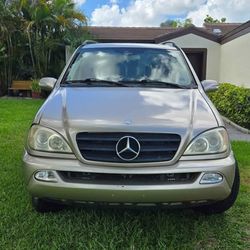 2005 Mercedes-Benz M-Class