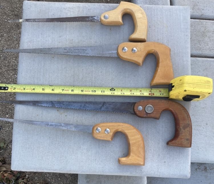 Hand Saws