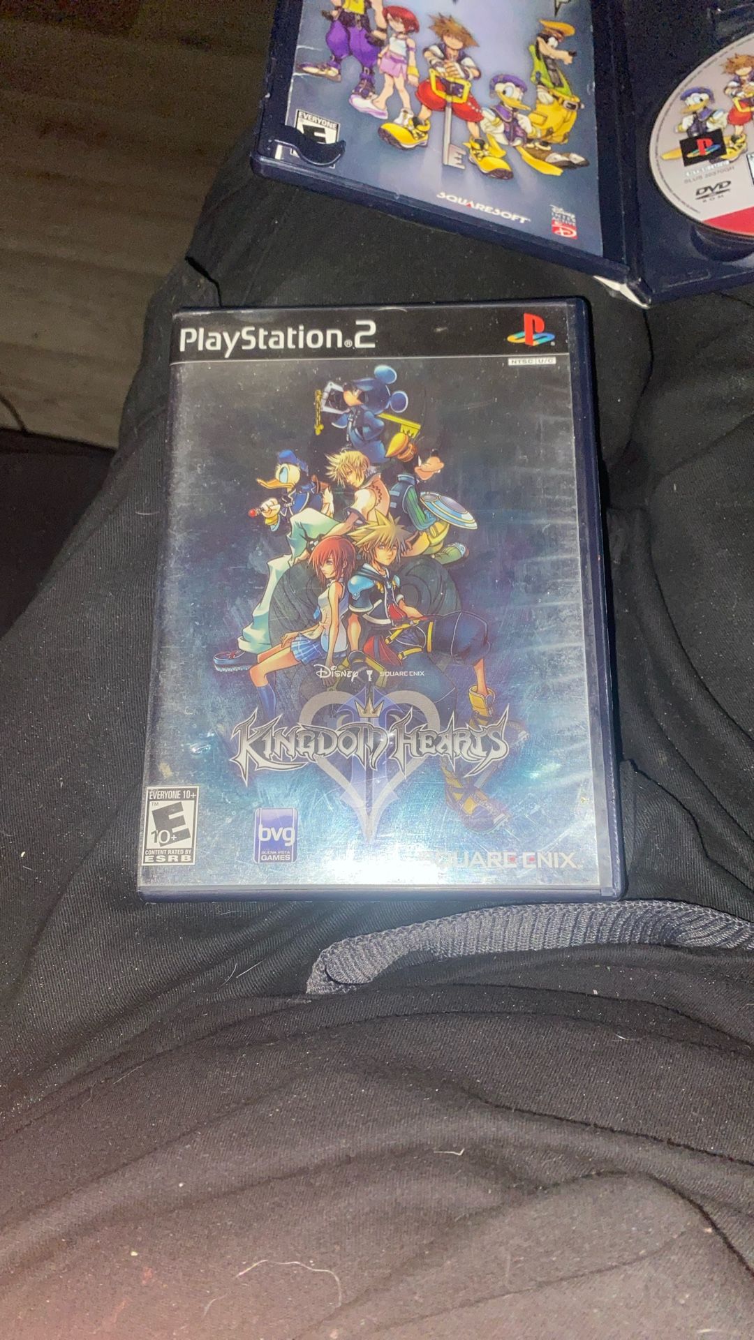 Kingdom Of Heard- PlayStation 2