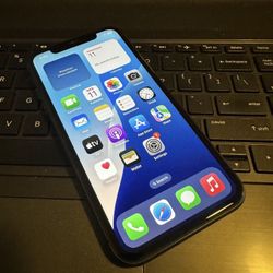 Like New Unlocked iPhone 11 