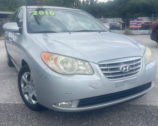 2010 Hyundai Elantra