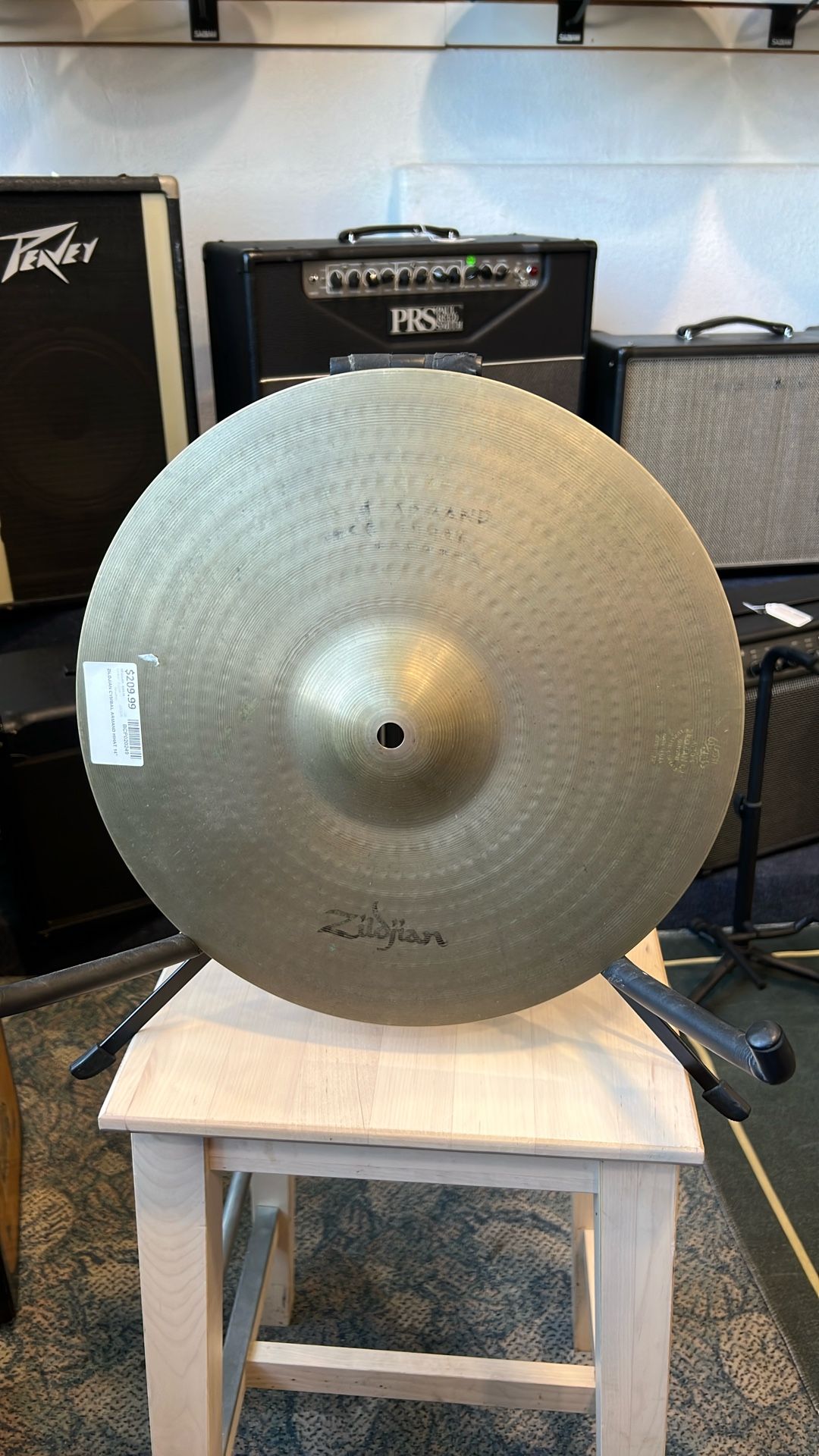 Zildjian Armand Hihat 14”