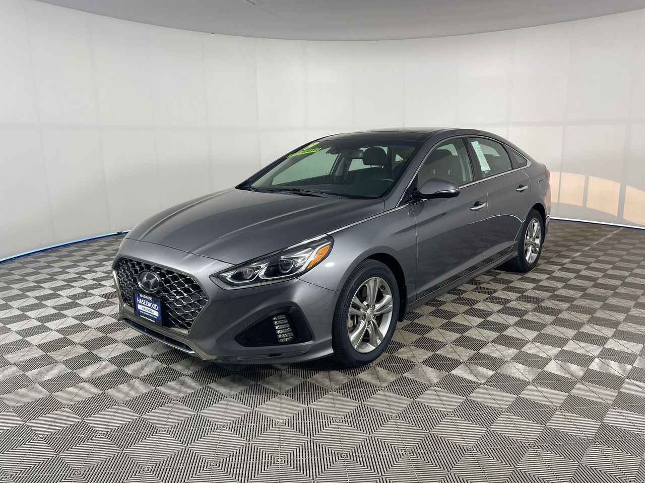 2019 Hyundai Sonata