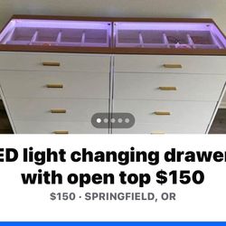 Dresser Vanity