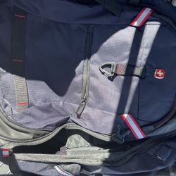 SwissGear Energie Max Backpack 