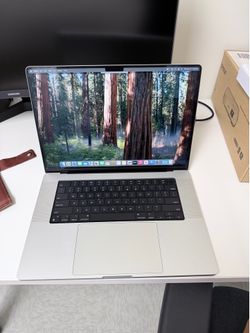 2021 MacBook Pro M1 *Mint Condition*