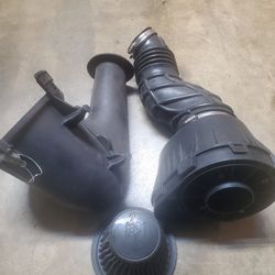 99/04 Ford Mustang K&N Air Intake
