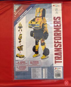 Transformer costumes kids