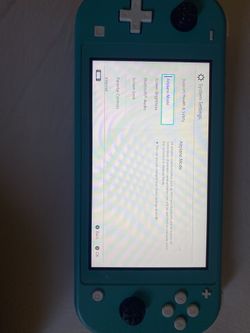 Nintendo Switch Lite