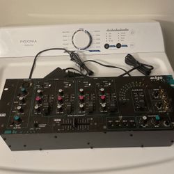 Rane, Mixer