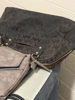 3 purses Mike  kors  coach clean one  no name.