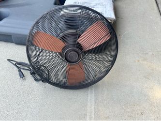 Outdoor Ceiling Fan