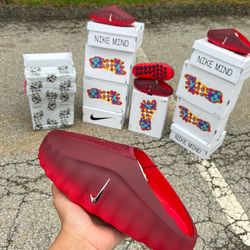 Nike Mind 001 Team Red 🔥 7, 9, 10, 11 men’s ✅