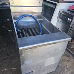 Deep FRYER 