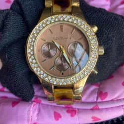 Michael Kors Women’s Watch 