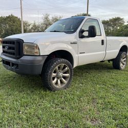 FORD F 350 SUPER DURY 4x4 DIESEL