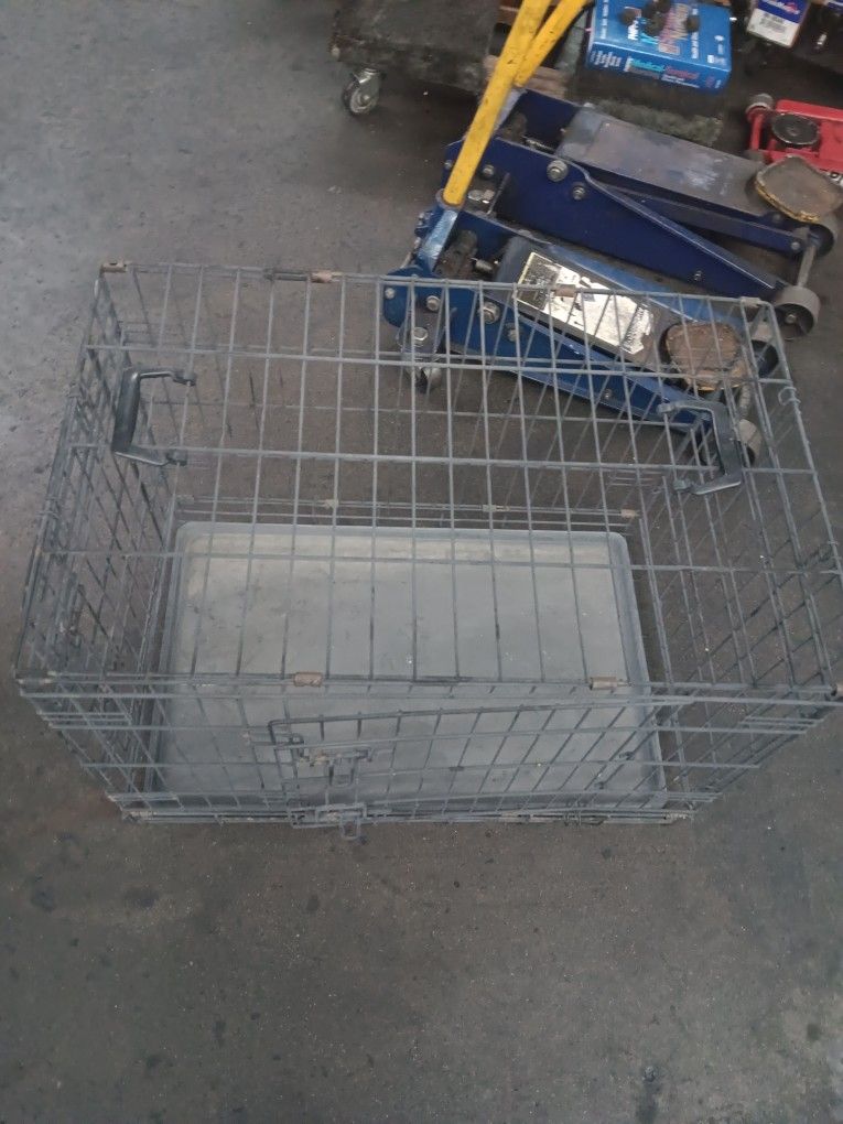 Dog Cage