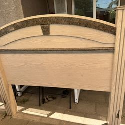 Queen Bed Frame 