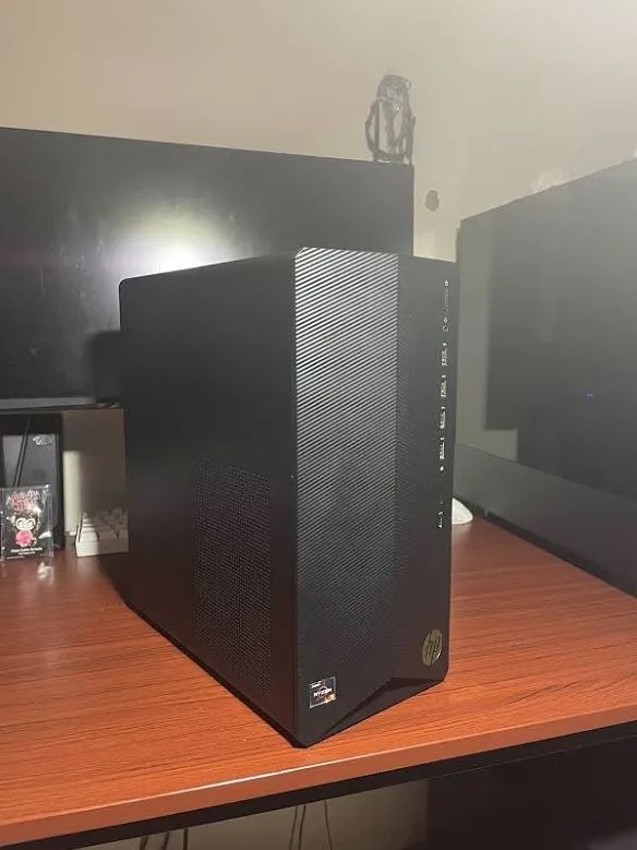Old Gaming Pc Build