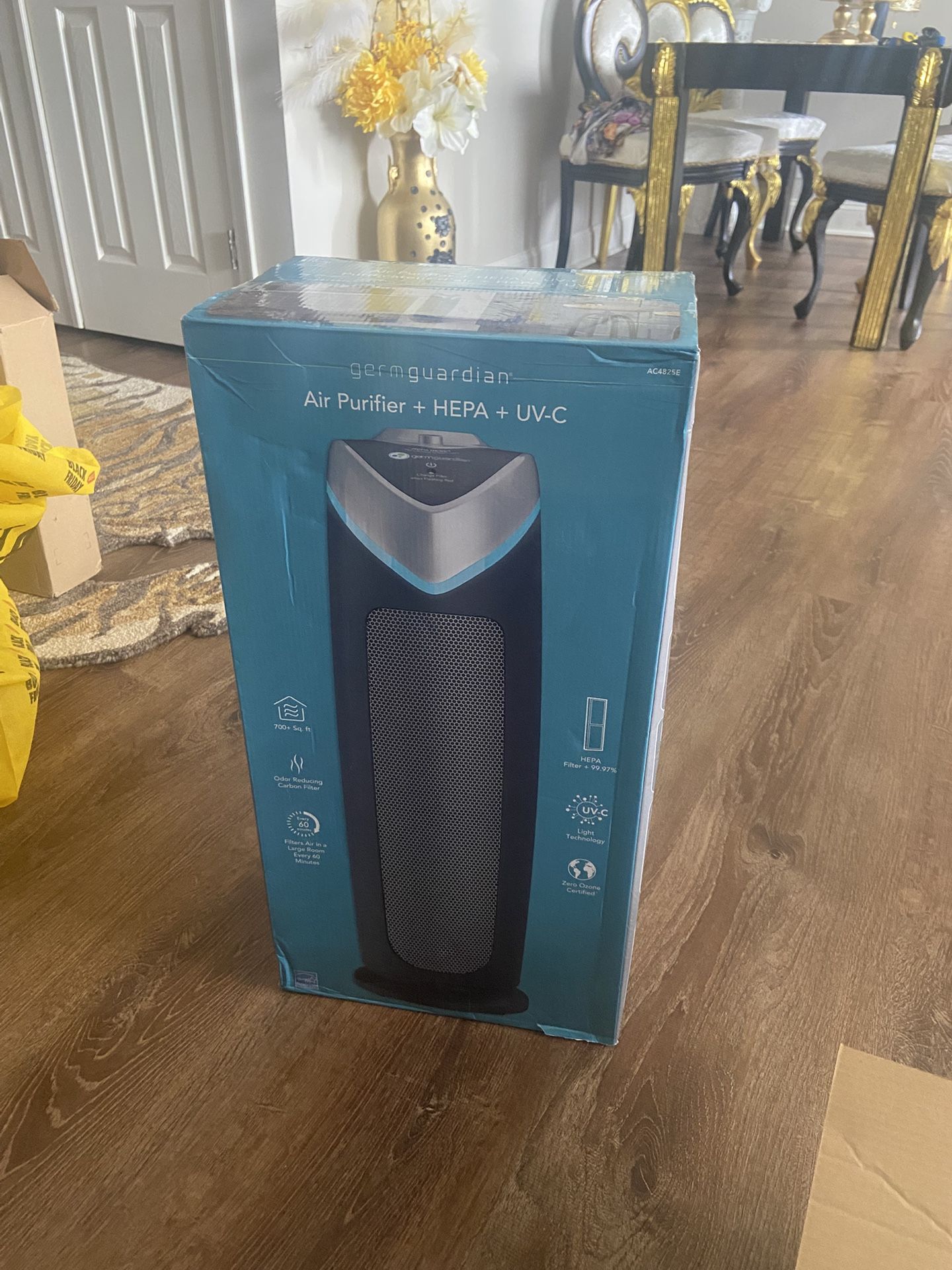 Dehumidifier