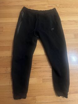 Black Nike Tech Pants
