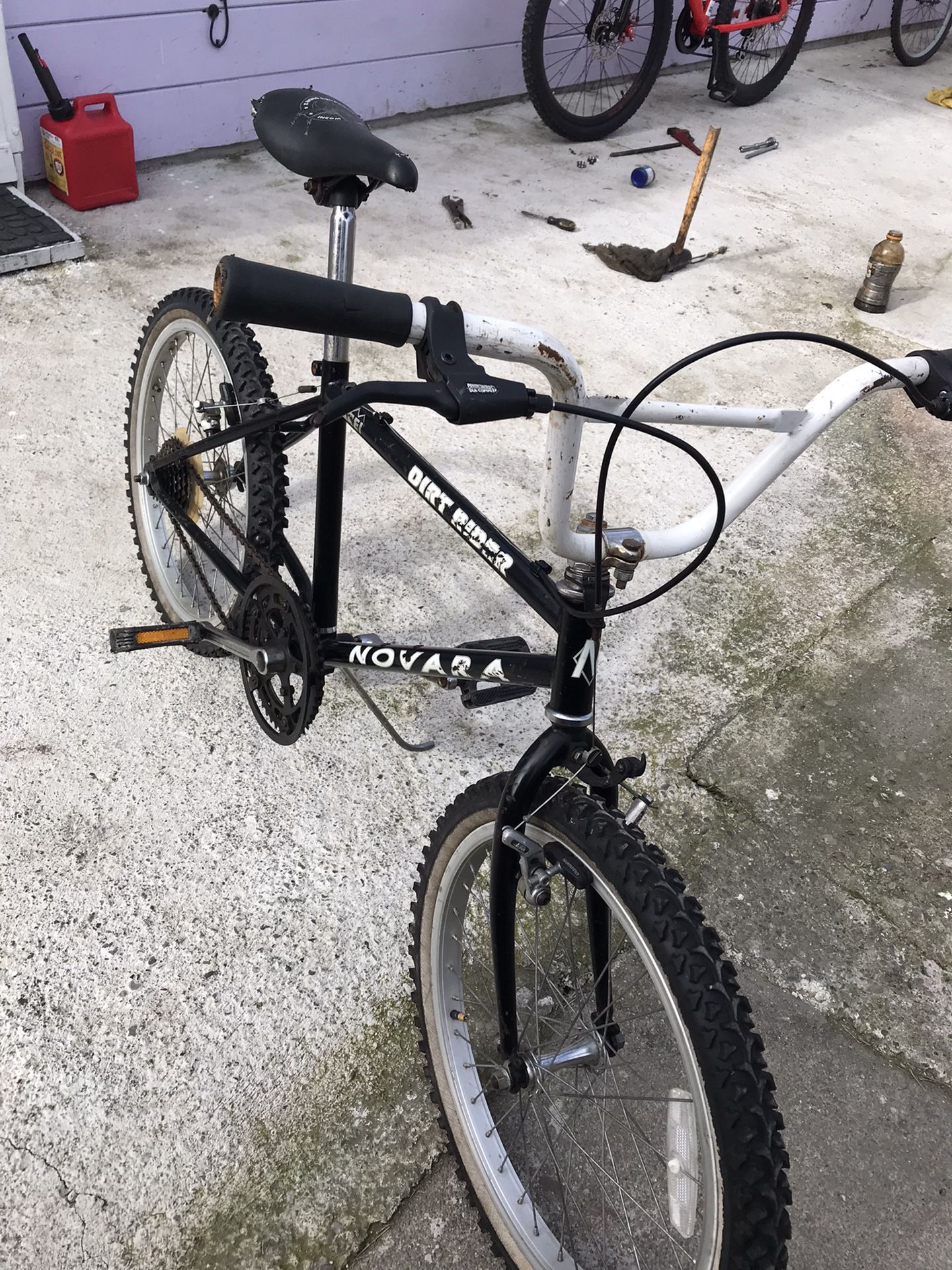 NOVARA Bike Good Condition Size 20 Bikes Cycling
