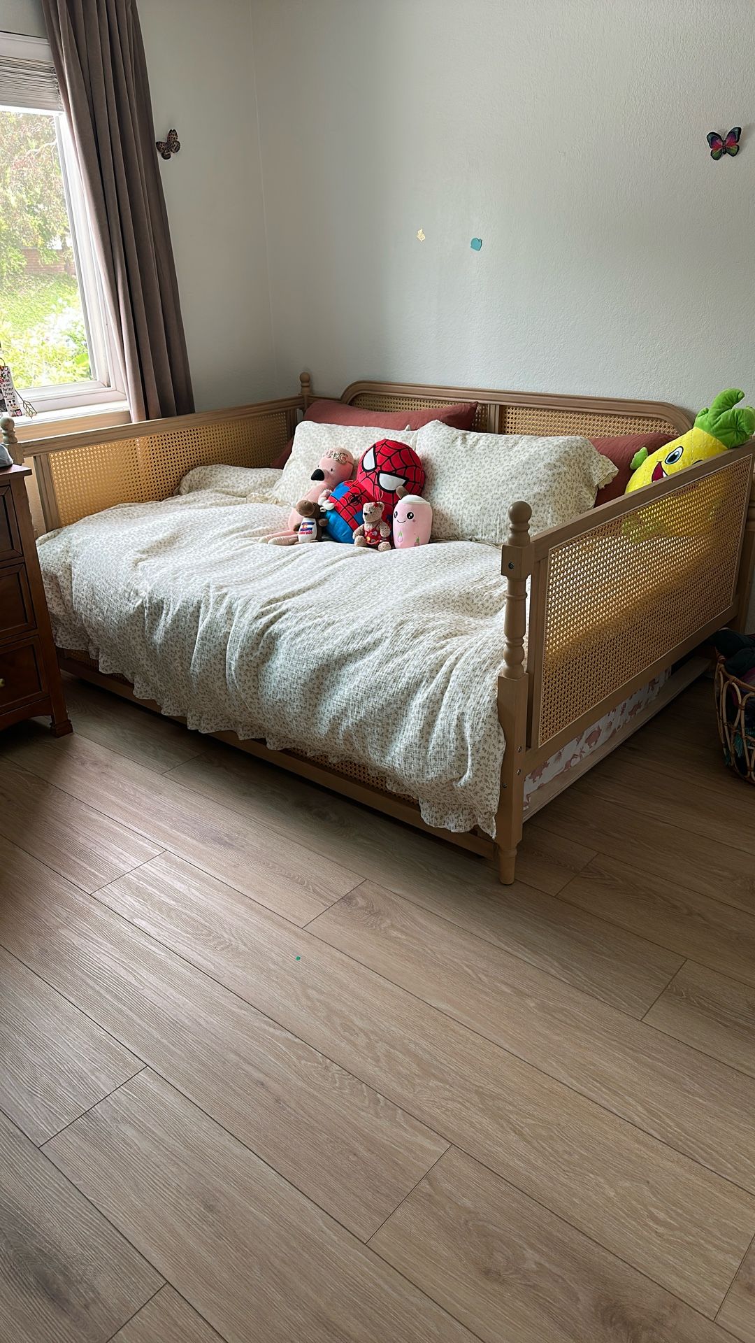 Day Bed Full With Trundle