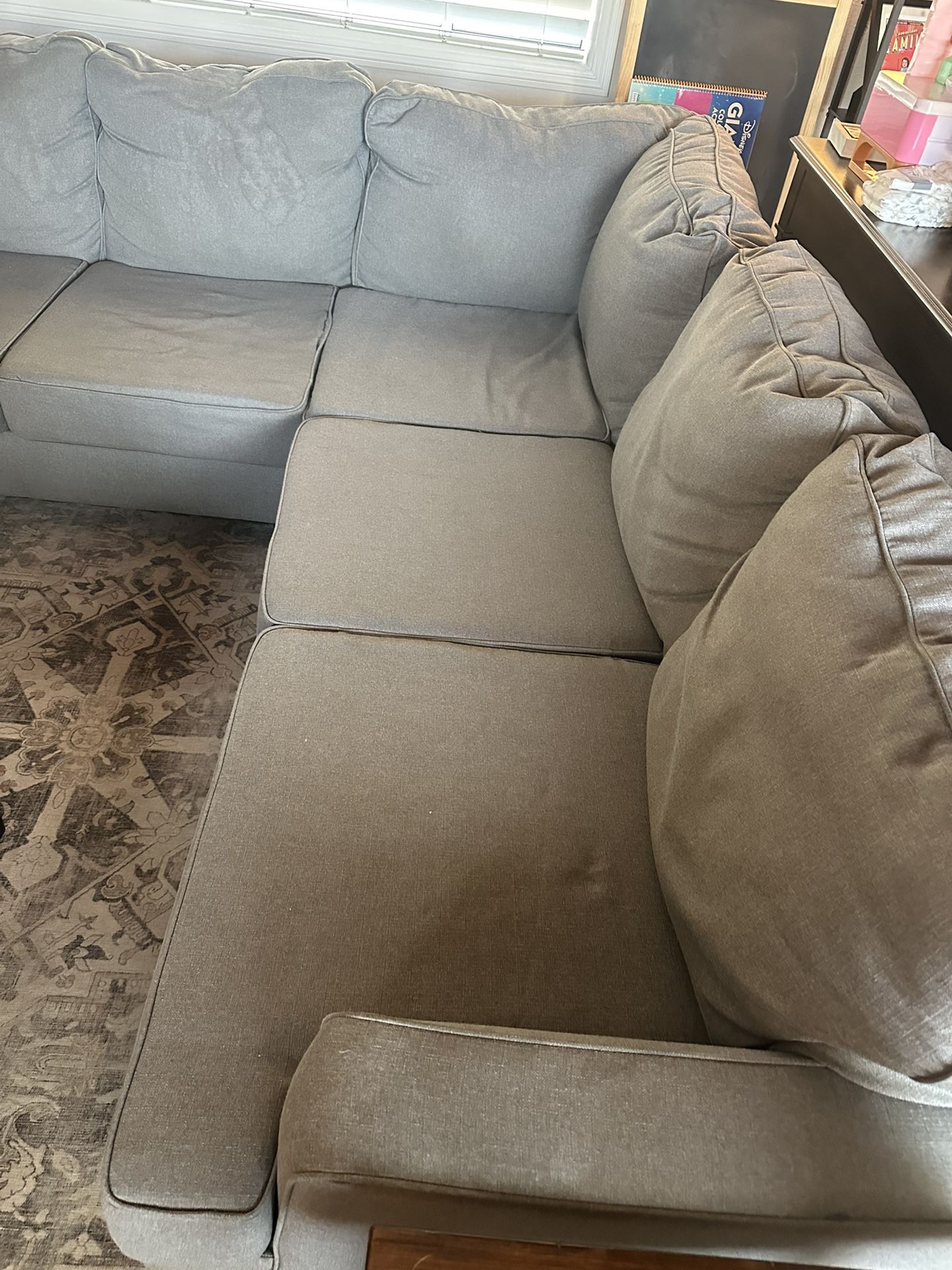 Sectional - Couches