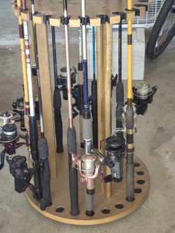 Spinning Rod and Reel Combos - Take Your Pick $25 Each