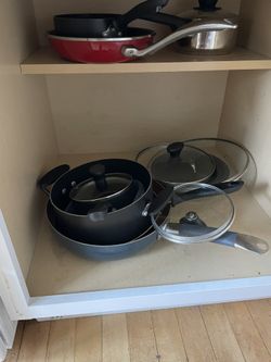 Pots And Pans 