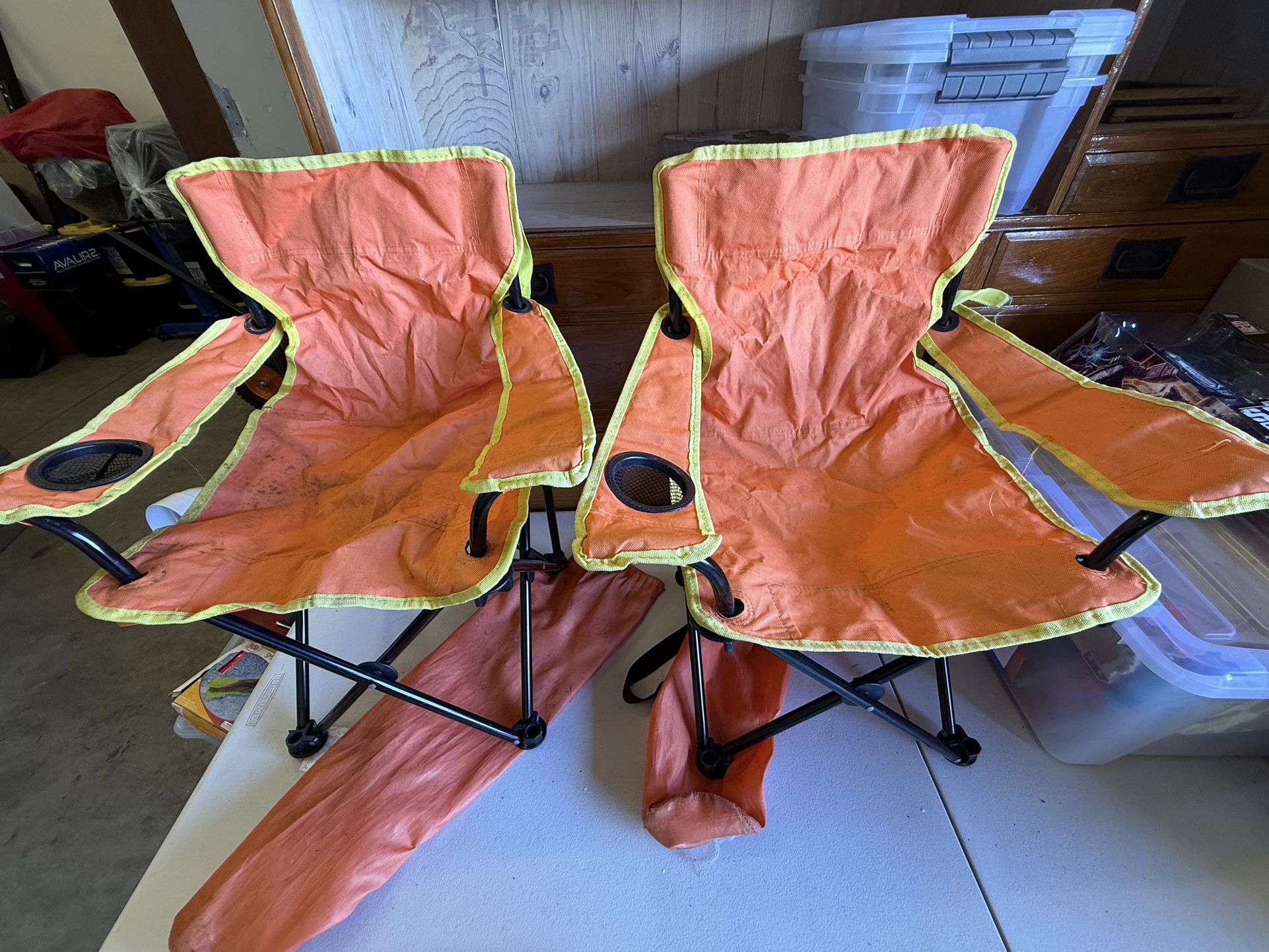 Kids Foldable Chairs