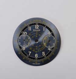 Rolex Gray Dial 32mm For Ref. 2508
