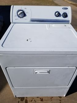 Kenmore dryer