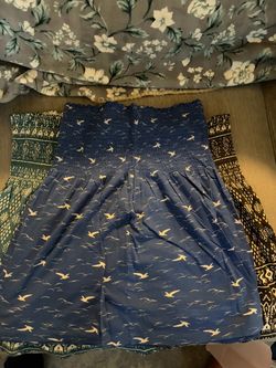 Cute tube tops size M