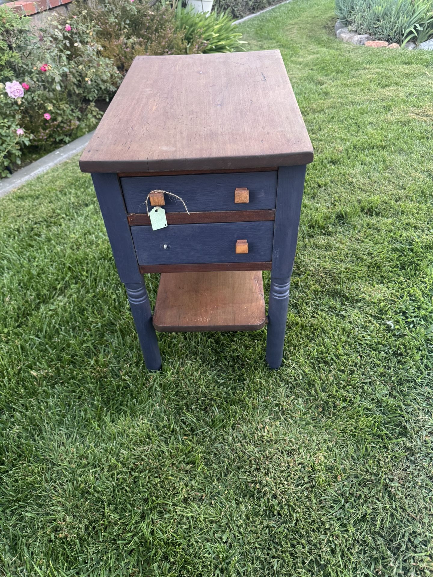 Side End table