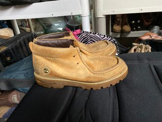 Timberlands size 14