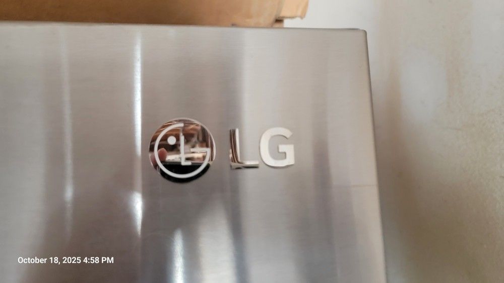 For Sale Or Trade LG Kitchen Combo With Warranty