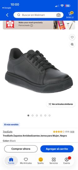 Work shoes for women
