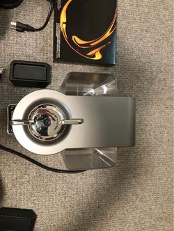 Nespresso Coffee Machine & Milk Frother