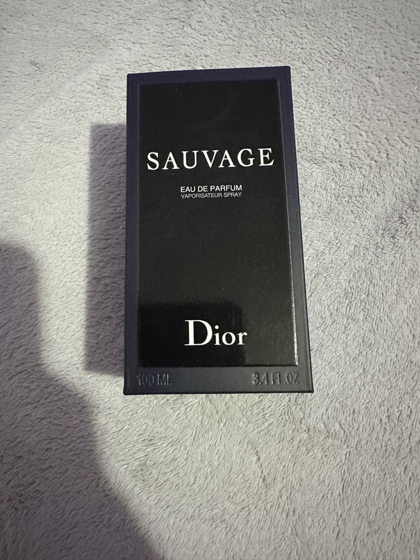 Dior Sauvage