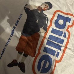Billie Eilish HMHAS Tour Tshirt Bought From Merch Stand At Her Concert 