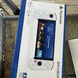 PlayStation Backbone New In Box