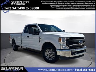 2021 Ford F-250