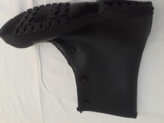 RUBBER BOOTS SIZE 11-13