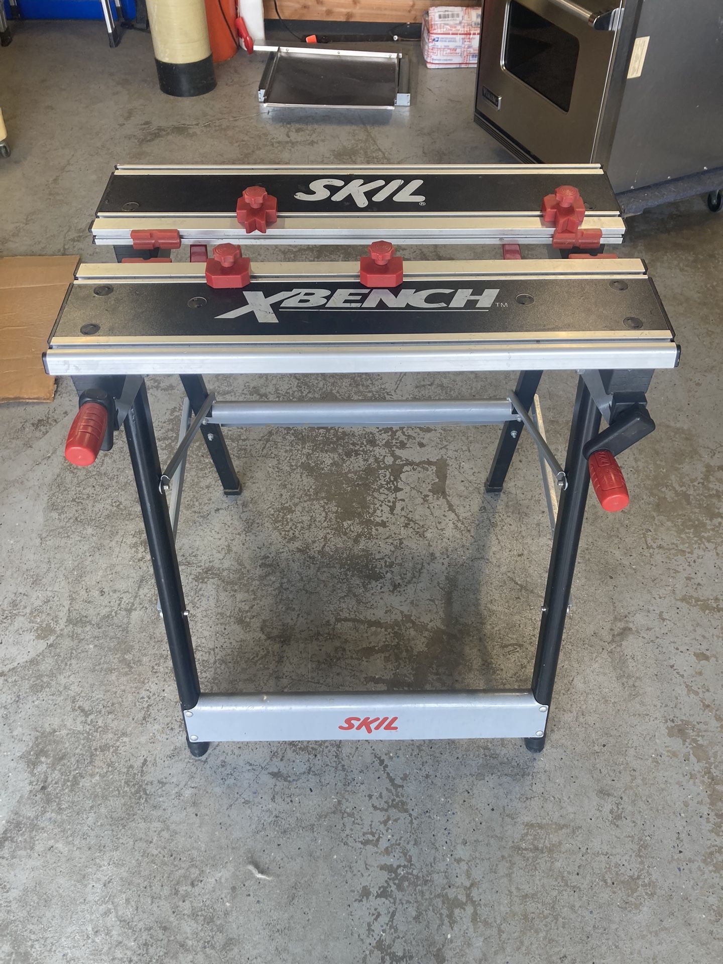 SKIL X BENCH WORK BENCH