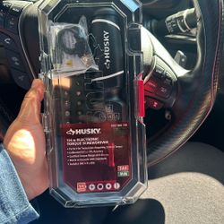 Husky  1/4 In Electronic Torque Screwdriver 